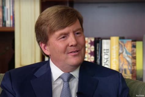 Koning Willem Alexander Heeft Schokkende Ervaring Tijdens Inhuldiging