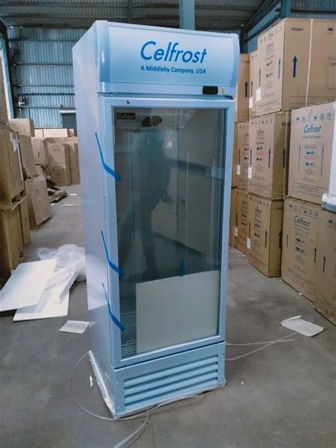 Celfrost Single Door Upright Showcase Cooler Cellfrost At Rs In