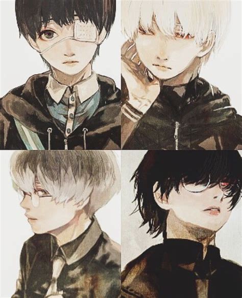 Pin On If Kaneki Ken You Ken