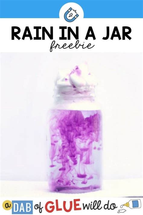 Rain in a Jar