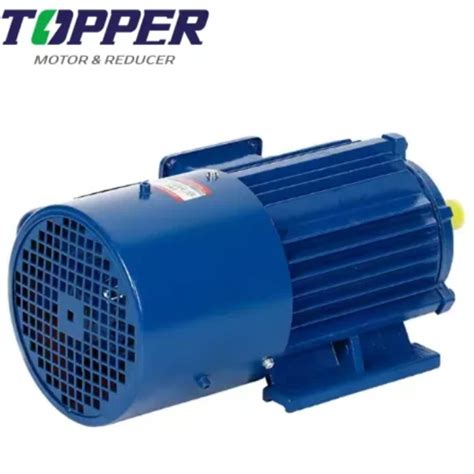 Yvp Series 18 5 Kw Speed Adjustable Three Phase Motor Yvp Electric