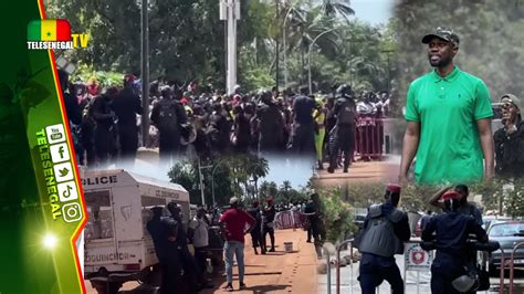 LIVE Urgent Direct tribunal de Ziguinchor Jour de vérité pour