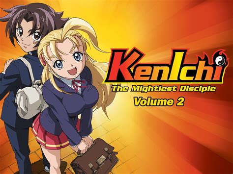 Watch Kenichi: The Mightiest Disciple: Season 1, Volume 2 | Prime Video