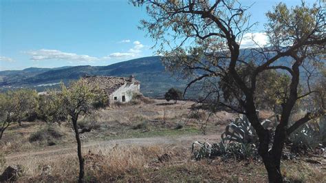 ETAPA 01 ALCALÁ LA REAL PRIEGO DE CÓRDOBA GRAN SENDERO CAMINOS DE