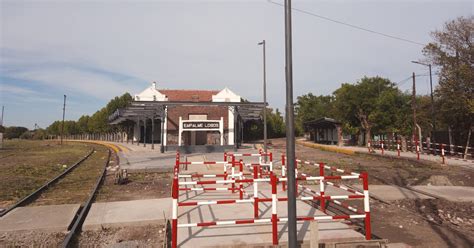 Mis Días en la Vía Estacion Empalme Lobos