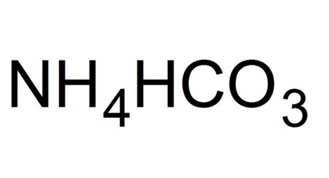 Ammonium Bicarbonate Facts, Formula, Properties, Uses, Msds