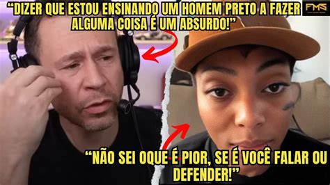 TRETA TIAGO LEIFERT E SARA ZARÂ DISCUTEM POR PREMIAÇÃO BOLA DE OURO