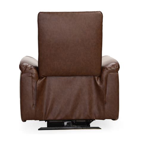 Single Seater Recliner Sofa Crown