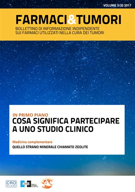 Pdf Farmaci Tumori V