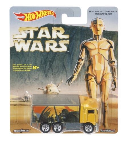 Hot Wheels® Star Wars Car Toy, 1 ct - Kroger