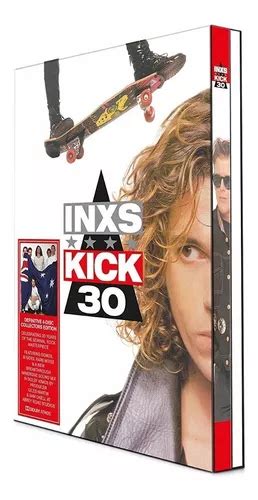 Inxs Kick 30 Limited Edition 4 Cds Box Mercadolibre