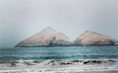 Santa Rosa Beach In Peru