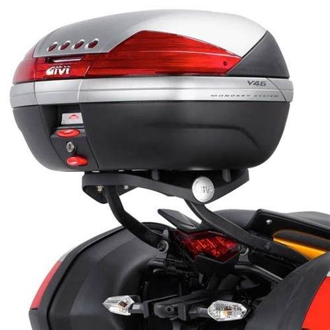 Support De Top Case Givi Monorack Kawasaki Versys 650 10 14 Pièces