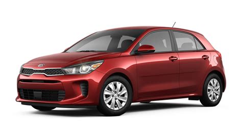 Kia Hatchback Models 2019