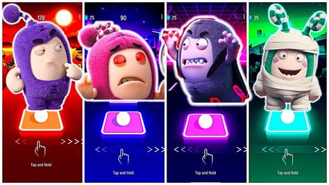 Oddbods Fuse Oddbods Pogo Oddbods Bubbles Oddbods Slick Who Is