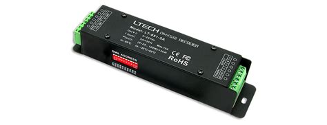 Ch Cv Dmx Decoder Lt A Cv Dmx Decoderdmx Rdmproducts