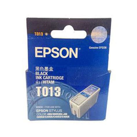 Tinta Printer Epson Stylus Color