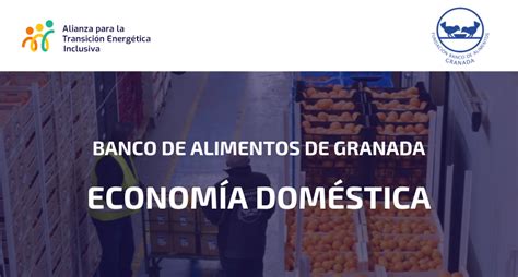 Una Buena Práctica «economía Doméstica Del Banco De Alimentos De