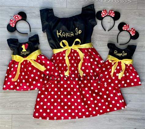 Ropa De Minnie Mouse Atelier Yuwa Ciao Jp