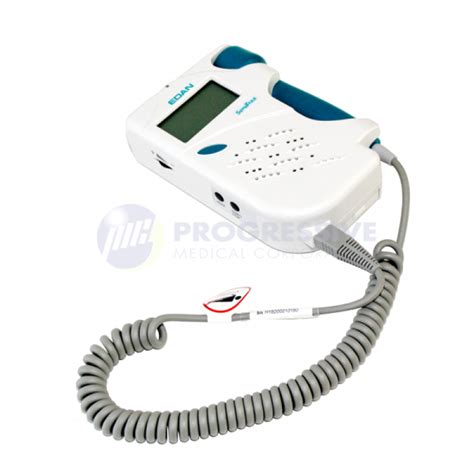 Edan Sonotrax Basic A Fetal Doppler