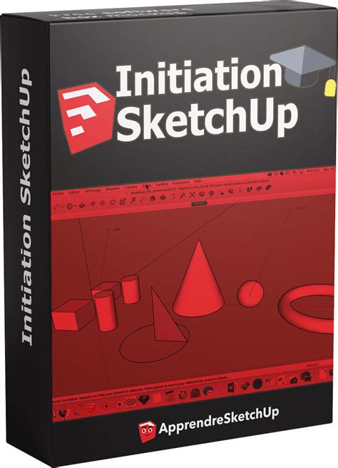 D Couvrez Mes Formations Gratuites En Vid Os Pour Apprendre Sketchup