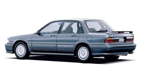 MITSUBISHI Galant Specs & Photos - 1988, 1989, 1990, 1991, 1992, 1993 - autoevolution