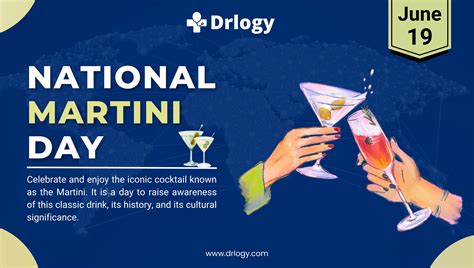 National Martini Day 2024 India Tiena Petronille