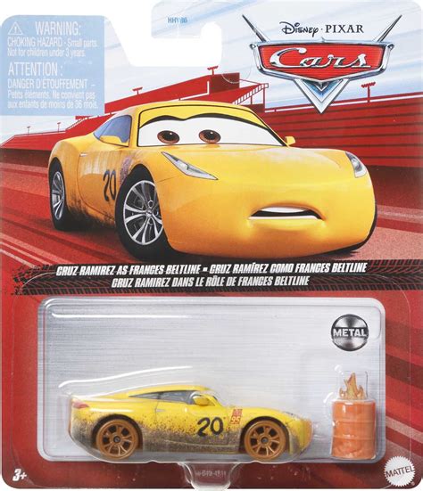 how did doc from cars die 3