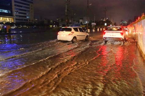 Indore Bhopal Madhya Pradesh Rain Situation Update Imd Heavy