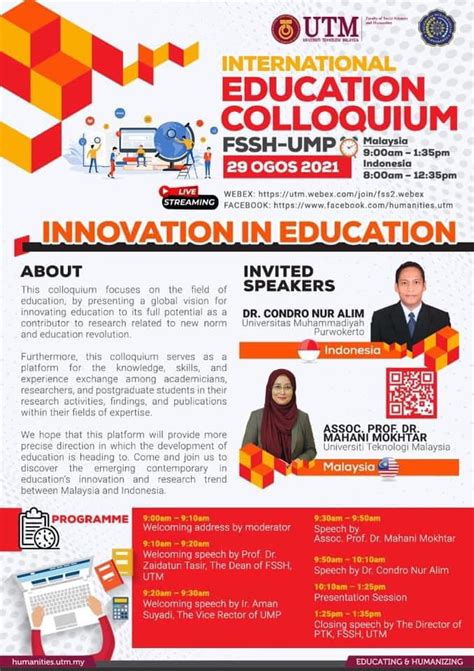 International Education Cooloquium Assoc Prof Ts Dr Noor Dayana Abd