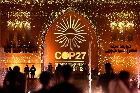 Cop27 Photos Week In Review The Washington Post