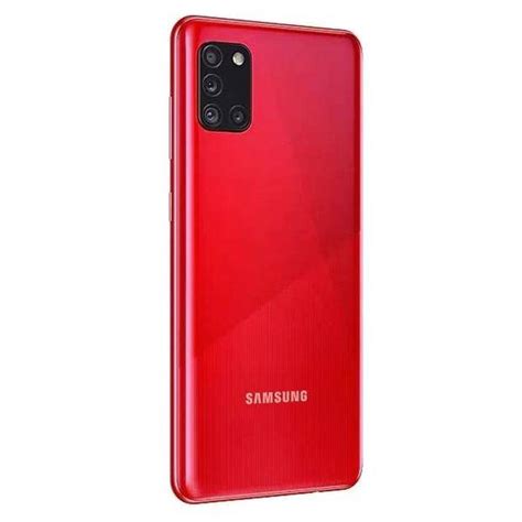 Смартфон Samsung Galaxy A31 64GB. Цена. Фото. Характеристики