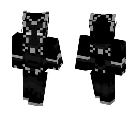 Download Black Panther Minecraft Skin For Free Superminecraftskins