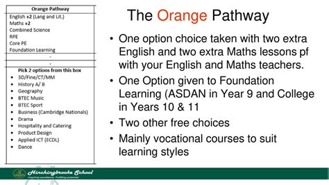 Welcome To Year 8 Options Evening Ppt Download