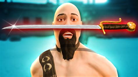 Using Telekinesis On Swords Blade And Sorcery Early Access Htc Vive