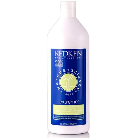 Nature Plus Science Extreme Conditioner By Redken For Unisex 338 Oz Conditioner