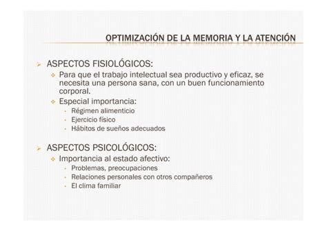 Estructura Y Funcionamiento De La Memoria PPT