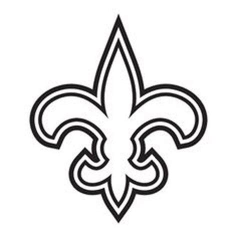 Black and White Saints Logo - LogoDix