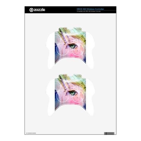 Anime Girl Xbox 360 Controller Skin | Zazzle