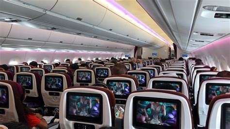 Airbus A350 900 Seat Map Thai Airways