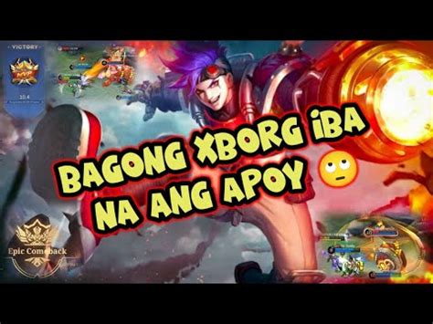 Bagong Xborg Kaya Pala Daming Gumagamit Youtube