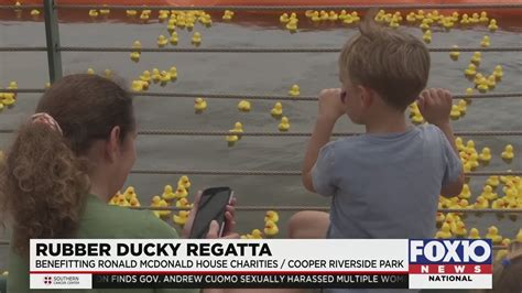 Rubber Ducky Regatta Youtube