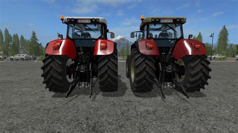 Steyr Cvt G V Ls Farming Simulator Mod Ls Mod