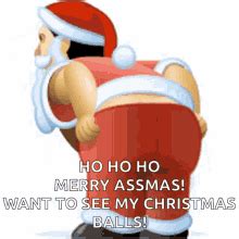 Christmas Ass GIFs Tenor