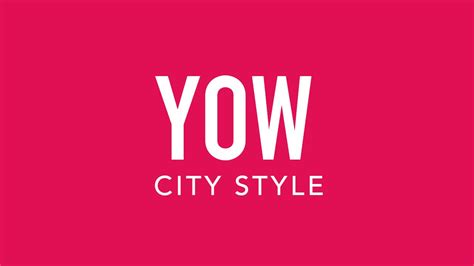 YOW Logo - Style Domination