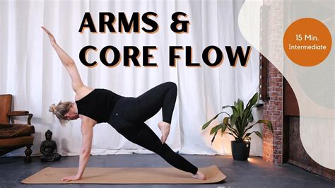 Arms Core Flow I Minuten I Level Mittelstufe Sportliche Anf Nger