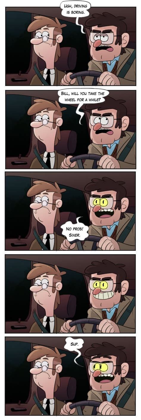 Gravity Falls Gravity Falls Comics Gravity Falls Funny Gravity Falls Fan Art