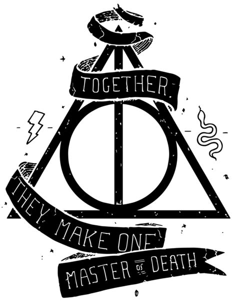 Deathly Hallows Vector At Getdrawings Free Download