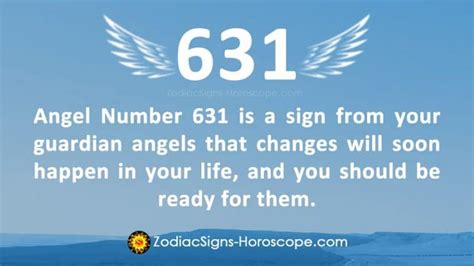 Angel Number 631 Meaning: Great Steps | 631 Numerology