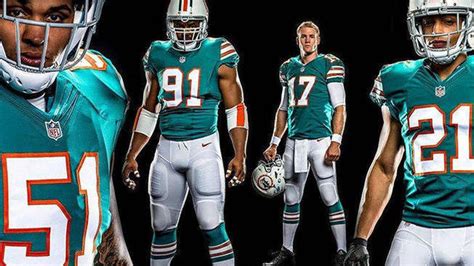 Petition · Change the Miami Dolphins Uniforms - United States · Change.org